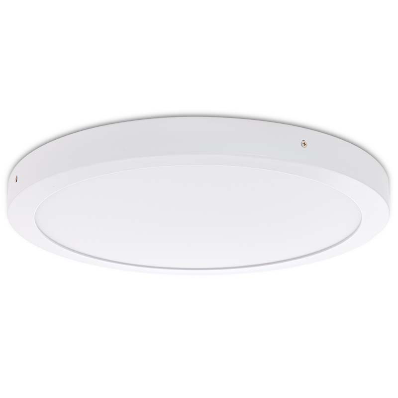 Plafon led redondo blanco 36w - 6500k