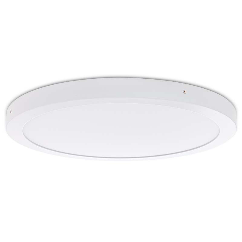 Plafon led redondo blanco 48w - 6500k