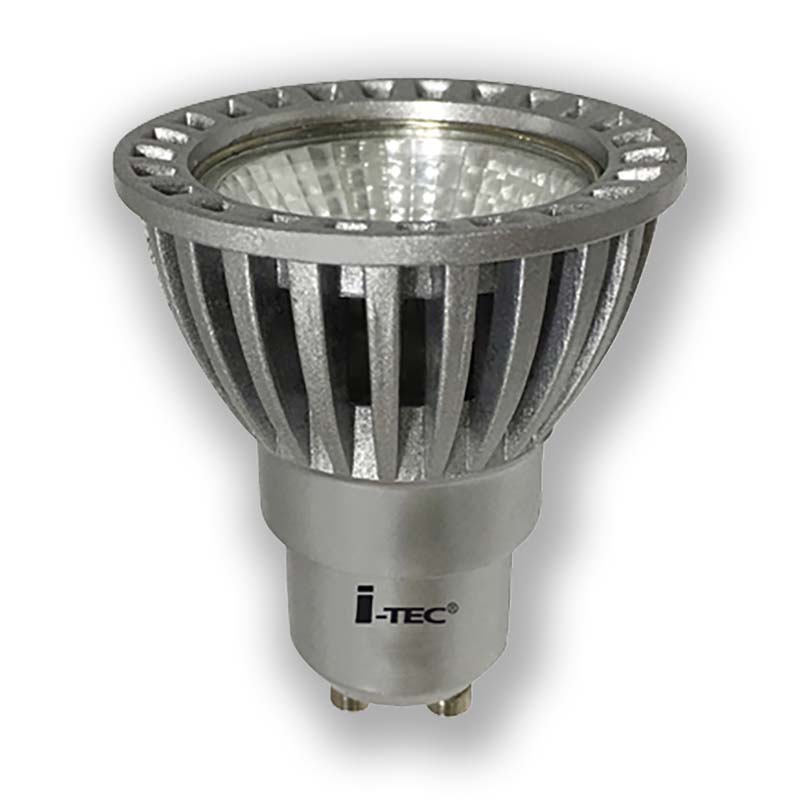 Bombilla dicroica led cob eco 6w 6000k