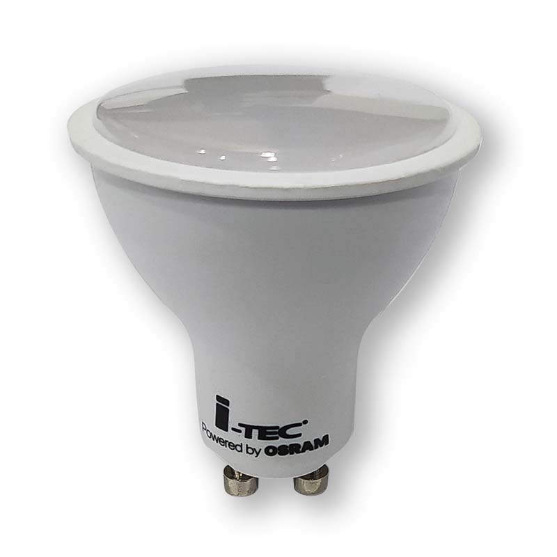 Bombilla dicroica led smd osram 7w 5700k